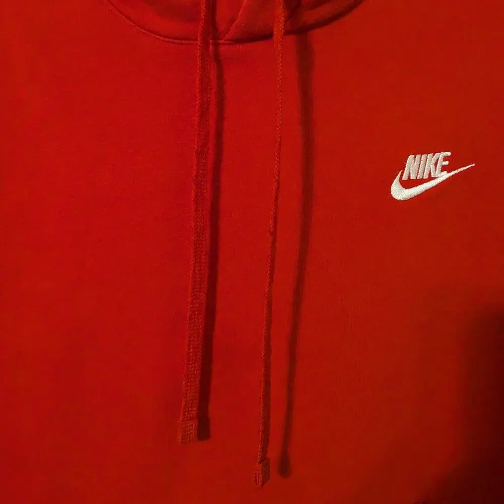 Nike Women's Sportswear Club Fleece Pullover Hoodie